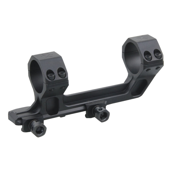 20MOA 30mm 1-Piece Extended Picatinny AR Mount