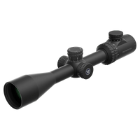 Hugo 3-12x40i Fiber Reticle Riflescope