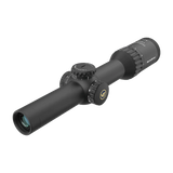 【704 Tactical】 Continental 1-6x24i Fiber Tactical Riflescope