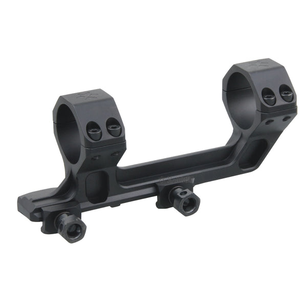 30mm One Piece AR Extended Picatinny Ring Mount