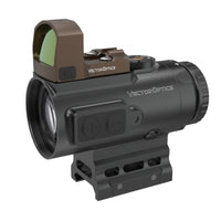 【704 Tactical】Paragon 4x24 Micro Prism Scope