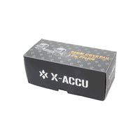 X-ACCU 30/34mm One Piece Dovetail & Picatinny Rings Mount